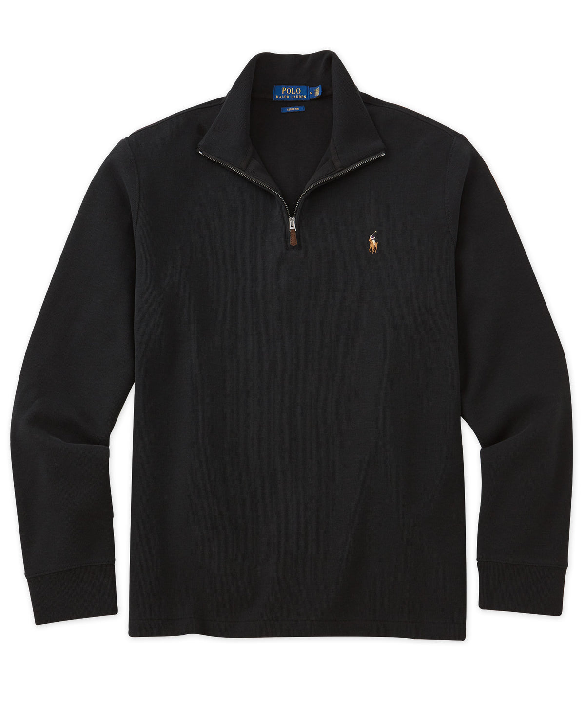 Polo Ralph Lauren Estate Rib Half-Zip, Men's Big & Tall