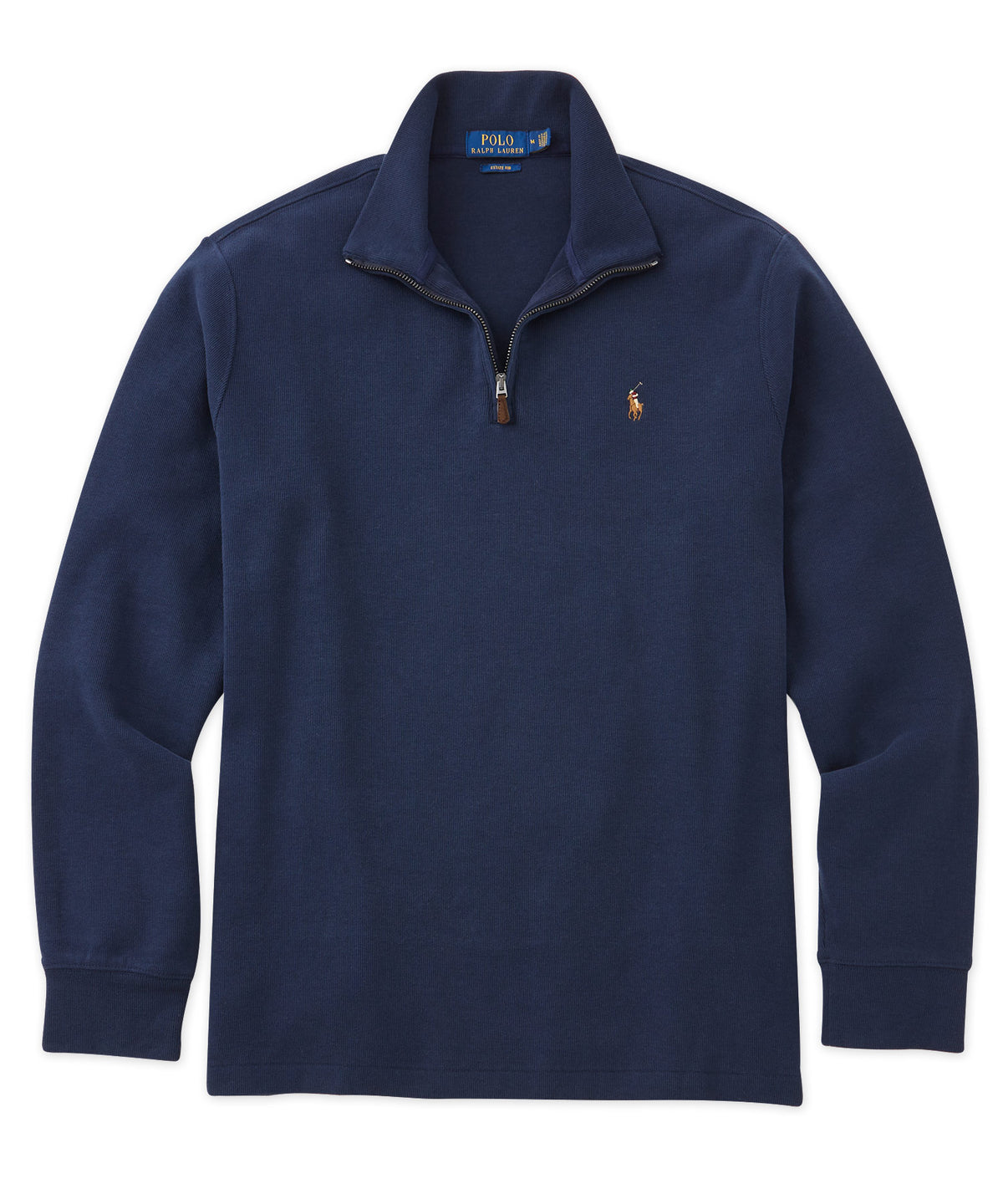 Polo Ralph Lauren Estate Rib Half-Zip, Men's Big & Tall