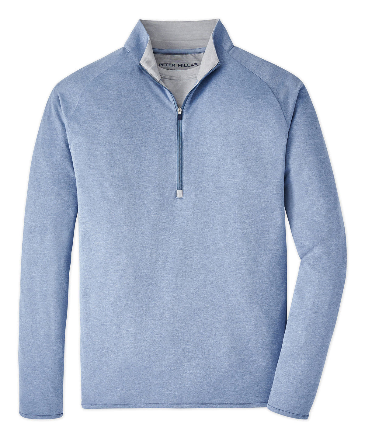 Peter Millar Cloudglow Performance Quarter-Zip Pullover, Men's Big & Tall