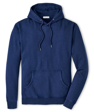 Peter Millar Lava Wash Hoodie Pullover