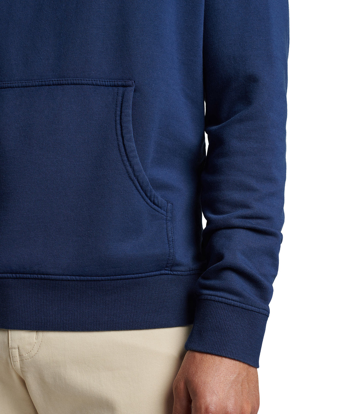 Peter Millar Lava Wash Hoodie Pullover, Men's Big & Tall