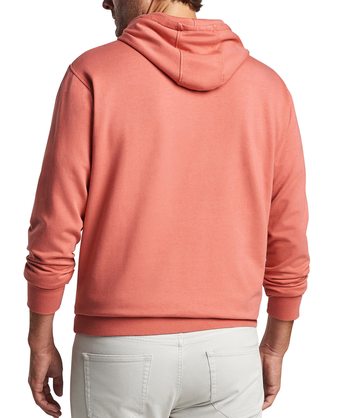 Peter Millar Lava Wash Hoodie Pullover, Men's Big & Tall