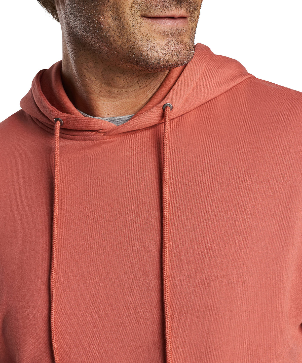 Peter Millar Lava Wash Hoodie Pullover, Men's Big & Tall