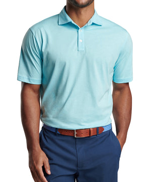 Peter Millar Short Sleeve Pilot Mill Polo Knit Shirt