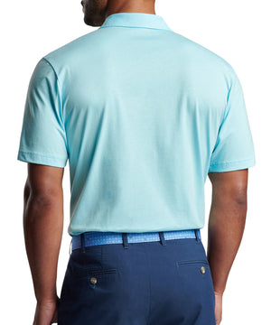 Peter Millar Short Sleeve Pilot Mill Polo Knit Shirt