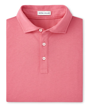 Peter Millar Short Sleeve Pilot Mill Polo Knit Shirt