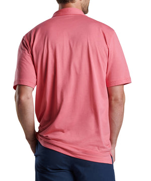 Peter Millar Short Sleeve Pilot Mill Polo Knit Shirt