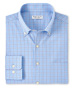 Peter Millar Murphys Performance Button-Down Collar Sport Shirt