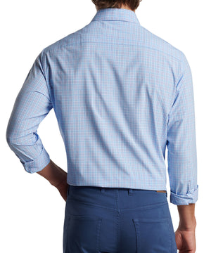 Peter Millar Murphys Performance Button-Down Collar Sport Shirt