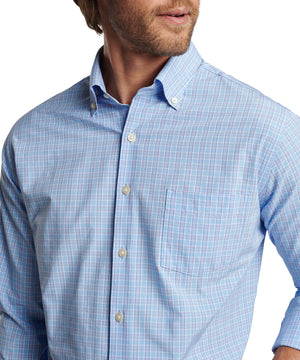 Peter Millar Murphys Performance Button-Down Collar Sport Shirt