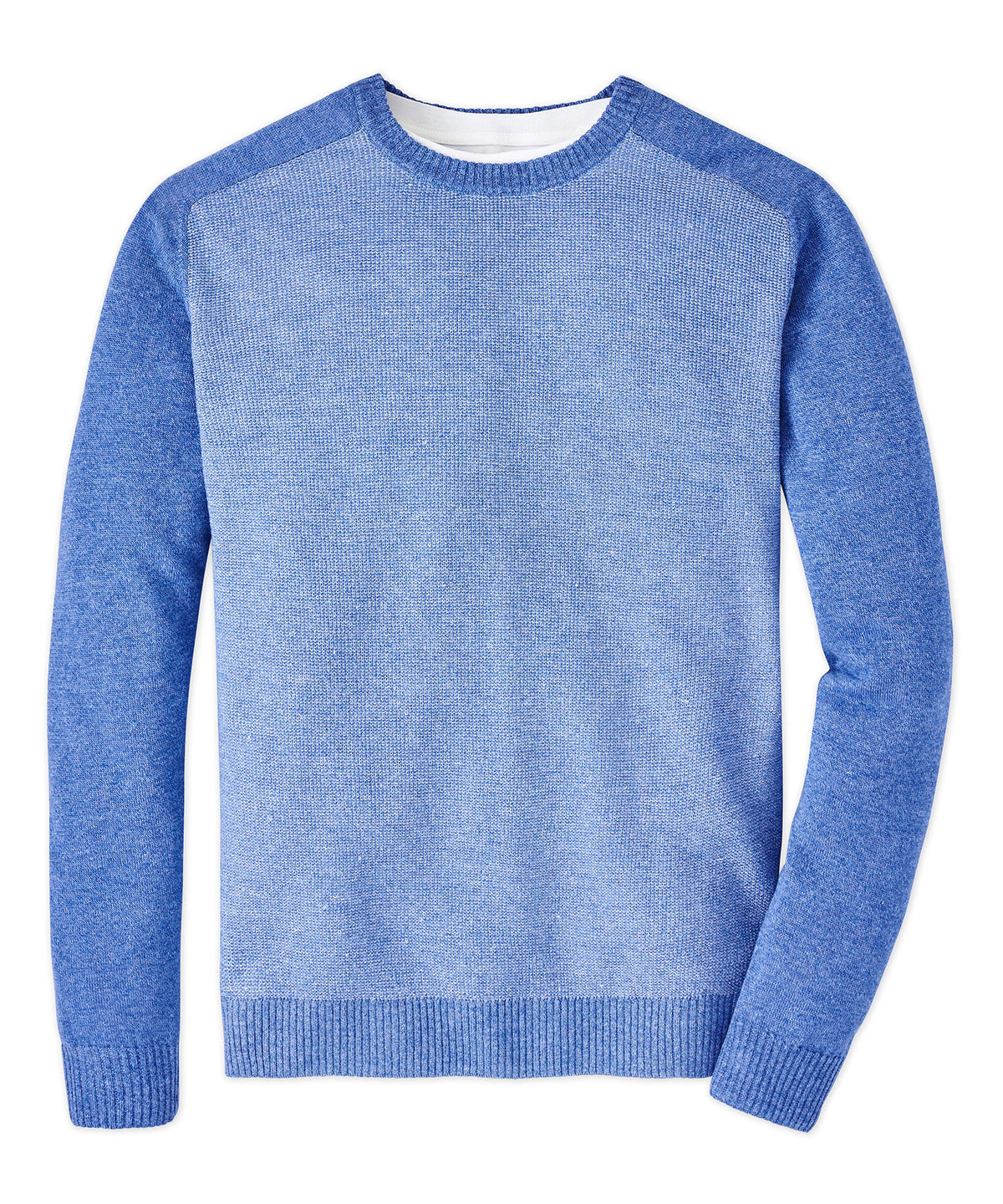 Peter Millar Stafford Crew Neck Sweater, Men's Big & Tall