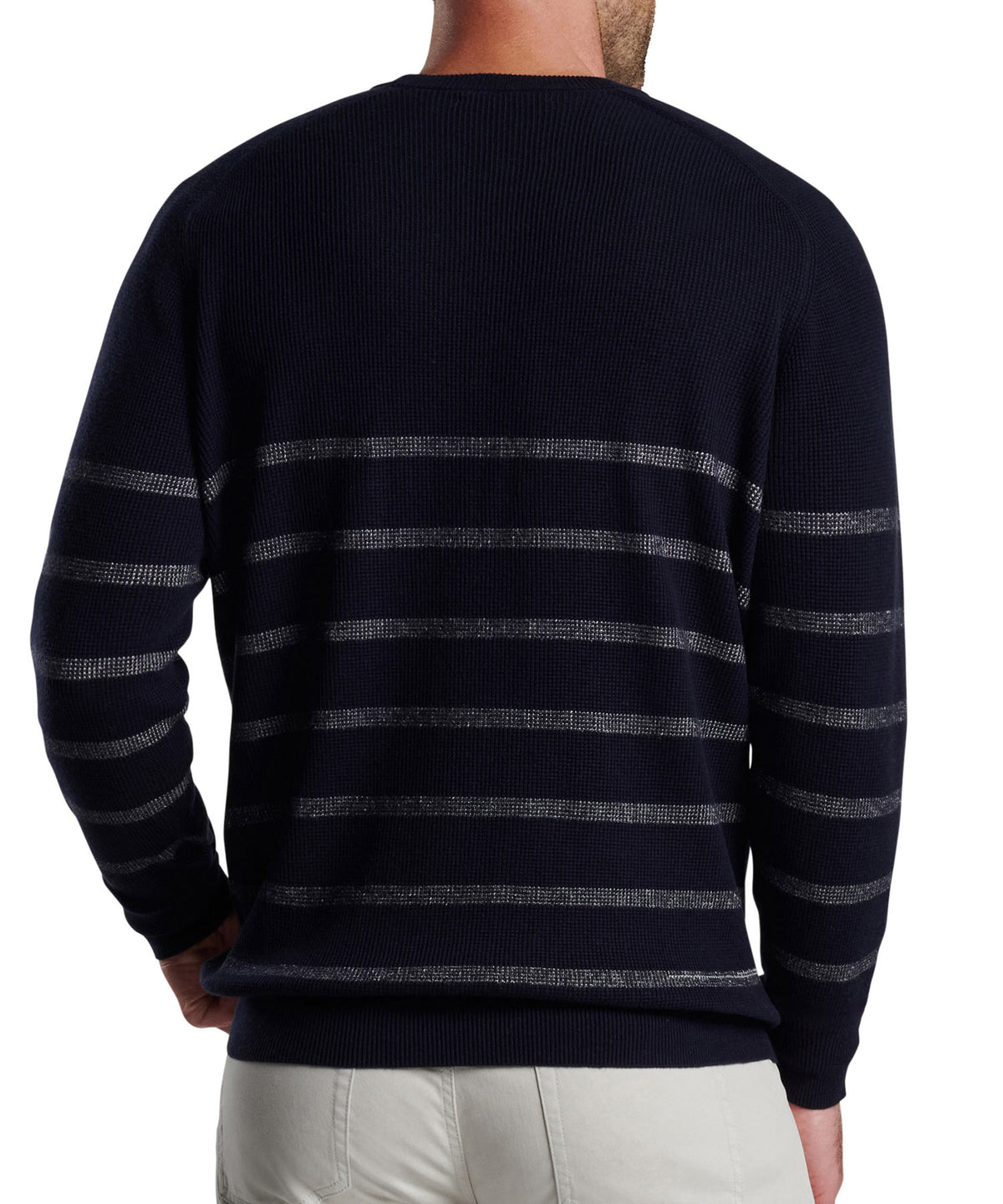 Peter Millar Sampson Crew Neck Sweater, Men's Big & Tall