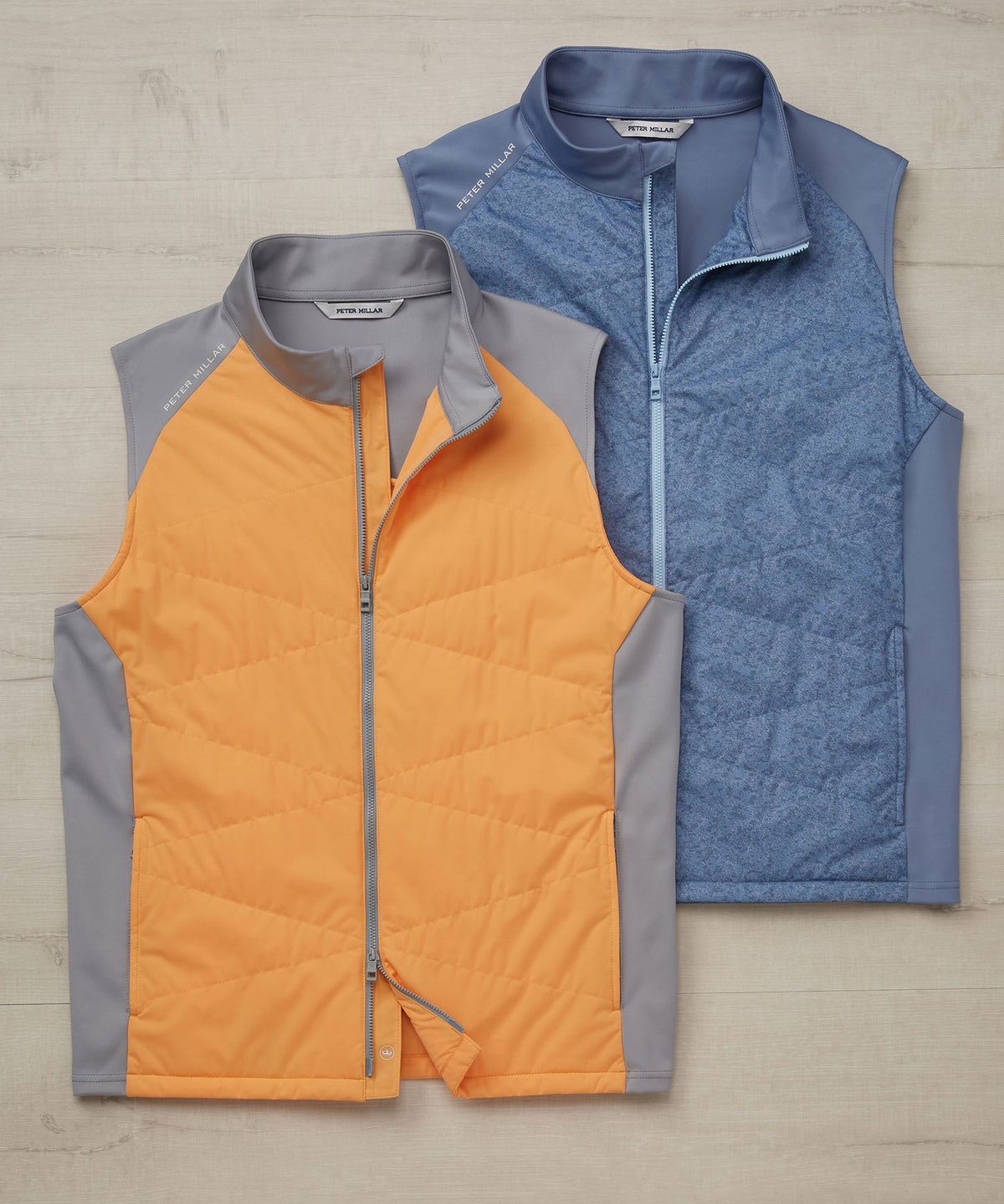 Peter Millar Venture Hybrid Vest, Men's Big & Tall