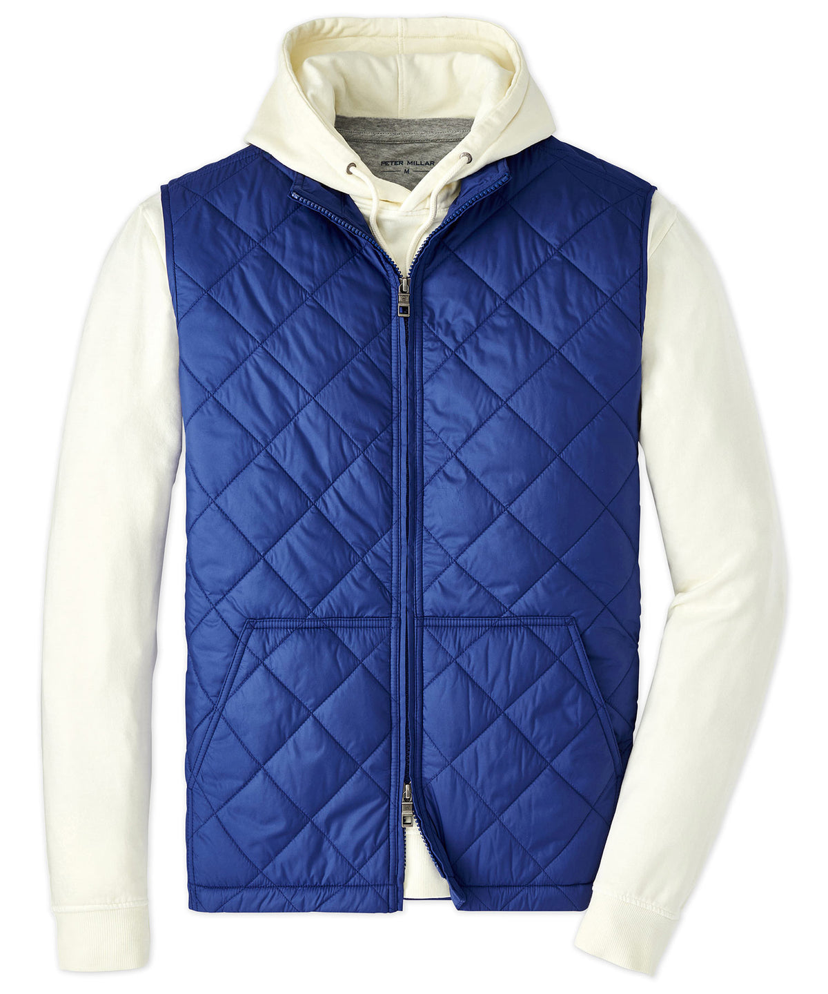 Peter Millar Bedford Outerwear Vest, Men's Big & Tall