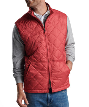 Peter Millar Bedford Outerwear Vest