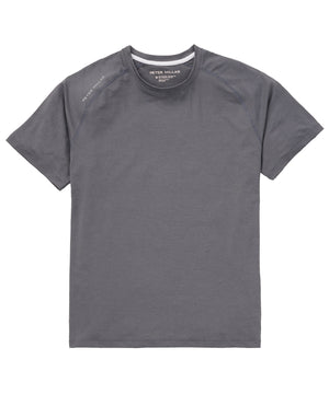 Peter Millar Short Sleeve Aurora Stretch Performance T-Shirt