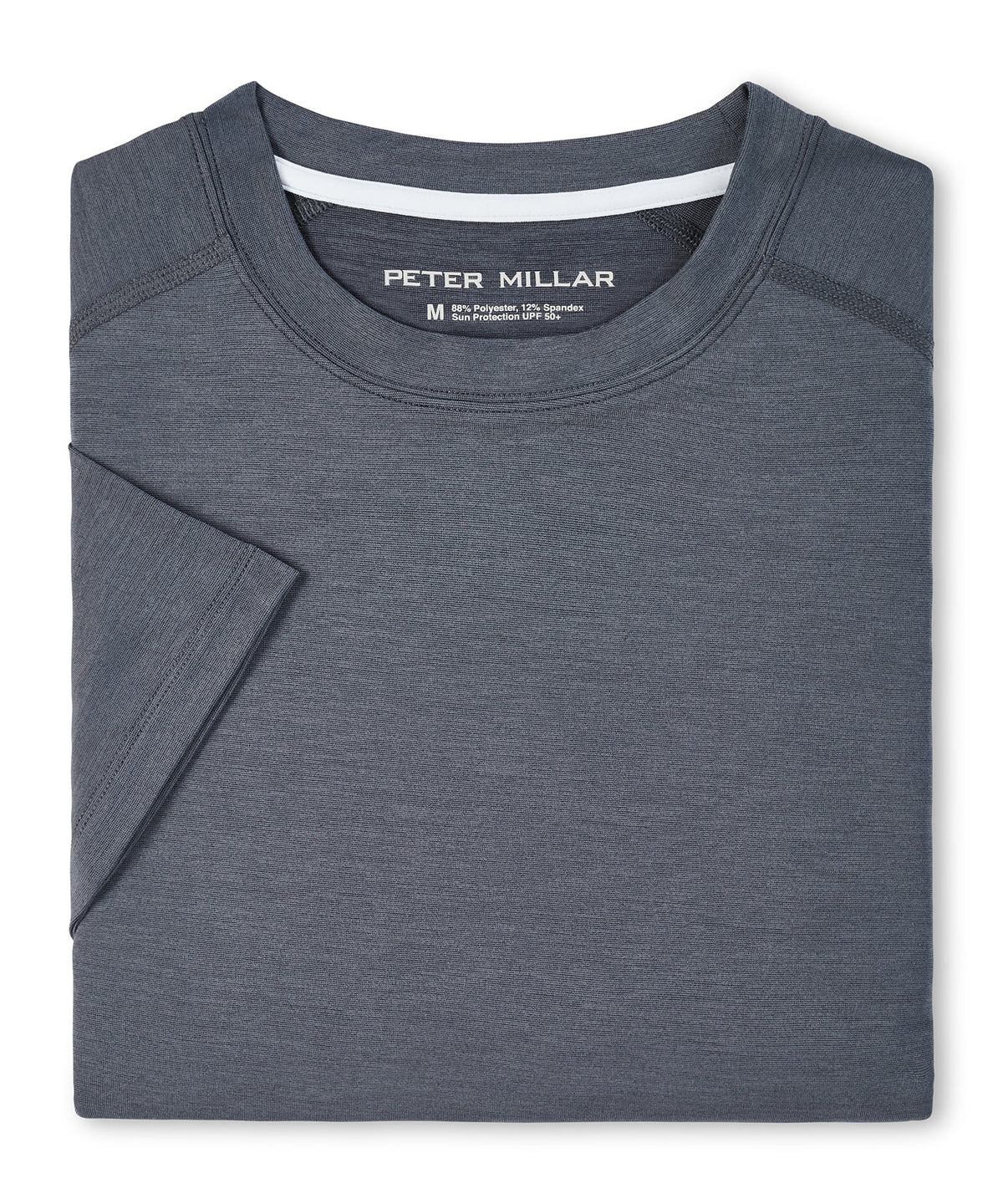 Peter Millar Short Sleeve Aurora Stretch Performance T-Shirt, Men's Big & Tall