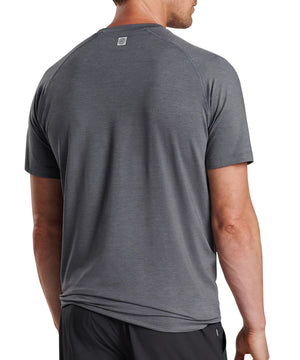 Peter Millar Short Sleeve Aurora Stretch Performance T-Shirt