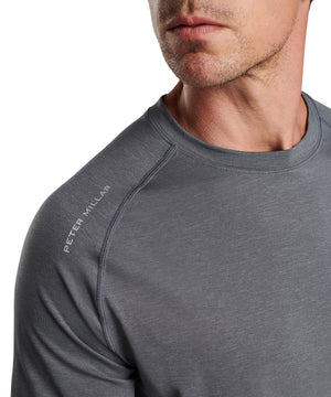 Peter Millar Short Sleeve Aurora Stretch Performance T-Shirt