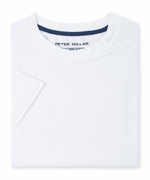 Peter Millar Short Sleeve Aurora Stretch Performance T-Shirt