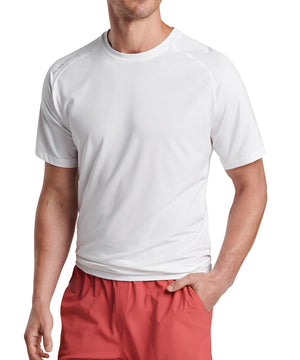 Peter Millar Short Sleeve Aurora Stretch Performance T-Shirt