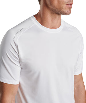 Peter Millar Short Sleeve Aurora Stretch Performance T-Shirt