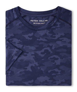 Peter Millar Short Sleeve Aurora Stretch Performance T-Shirt