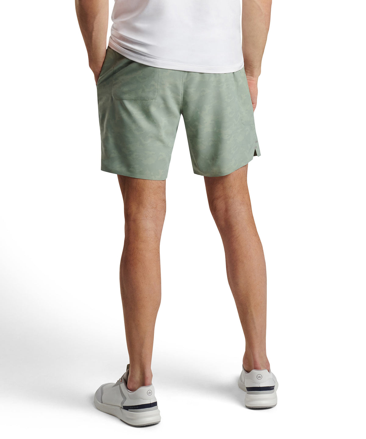 Peter Millar Swift Performance Short, Men's Big & Tall