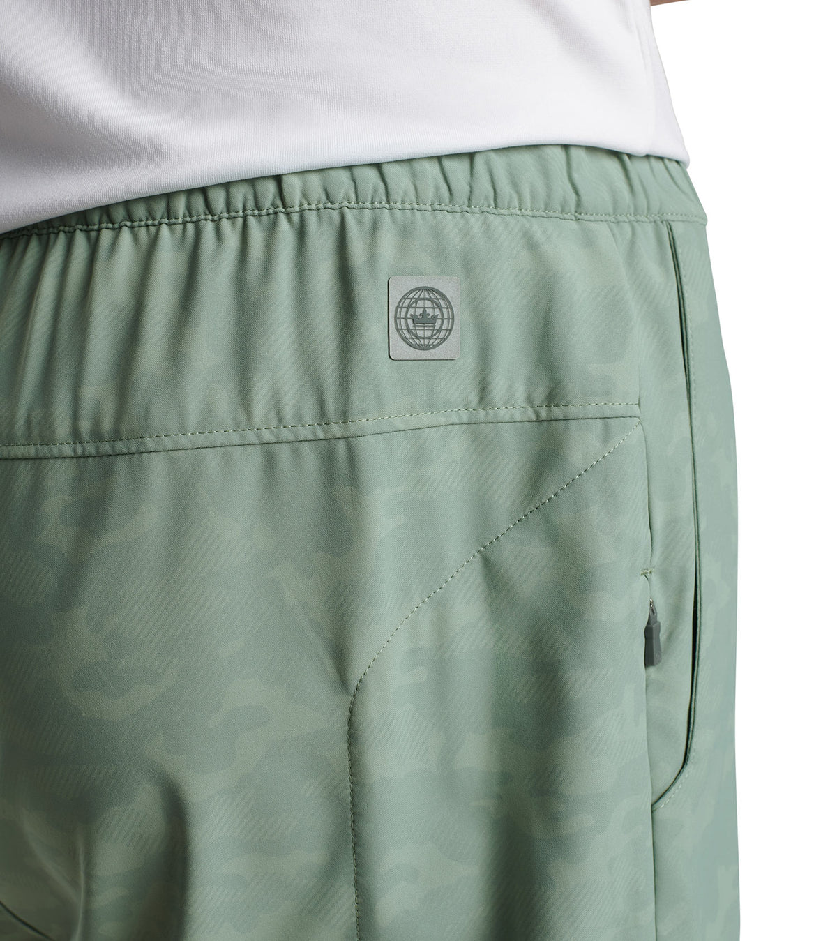 Peter Millar Swift Performance Short, Men's Big & Tall