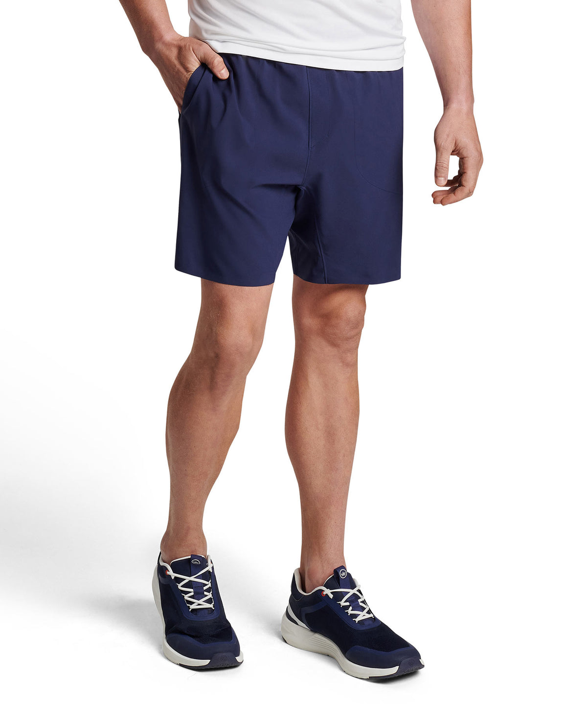 Peter Millar Swift Performance Short, Men's Big & Tall