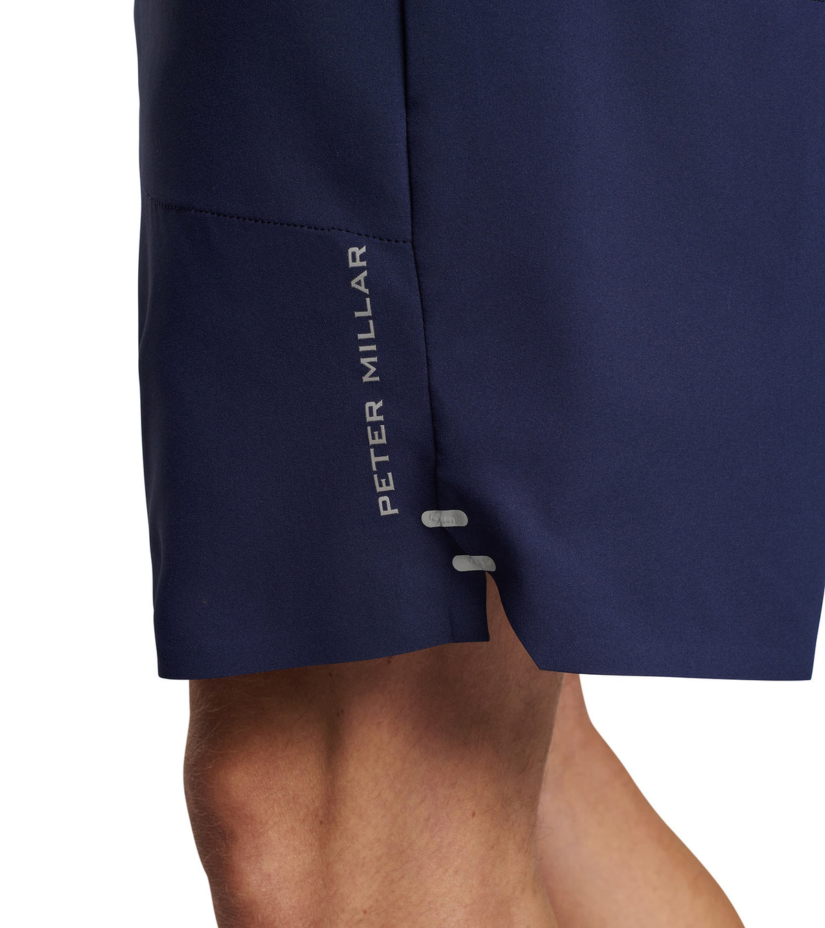 Peter Millar Swift Performance Short, Men's Big & Tall