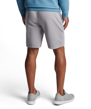 Peter Millar Lava Wash Pull-On Shorts