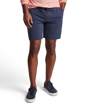 Peter Millar Lava Wash Pull-On Shorts