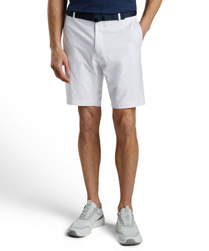 Peter Millar Skull Print Stretch Performance Salem Shorts