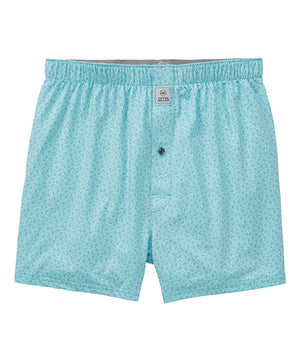 Peter Millar Birdie Time Print Boxer Short Underwear