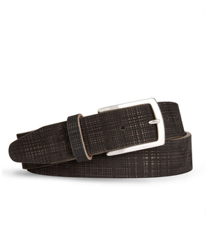 Westport 1989 Italian Calfskin Suede Belt