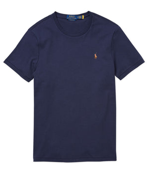 Polo Ralph Lauren Short Sleeve Soft Touch Cotton T-Shirt