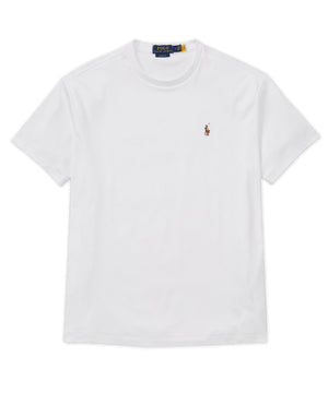 Polo Ralph Lauren Short Sleeve Soft Touch Cotton T-Shirt