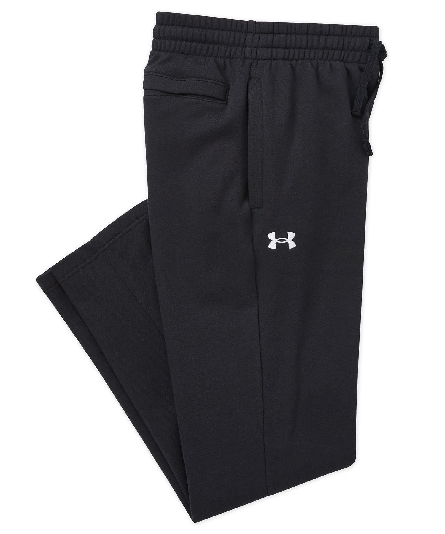 Under Armour UA Rival Fleece Pants, Men's Big & Tall