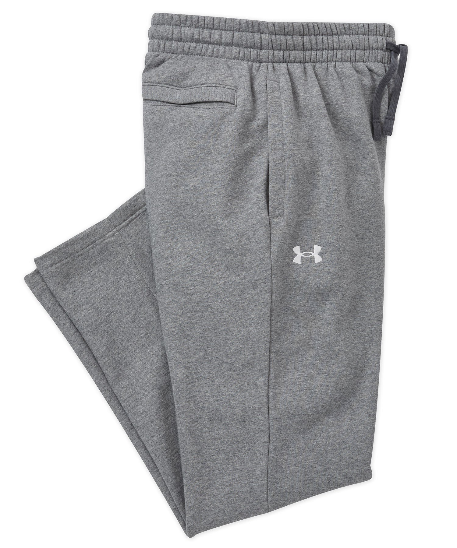 Under Armour UA Rival Fleece Pants, Men's Big & Tall