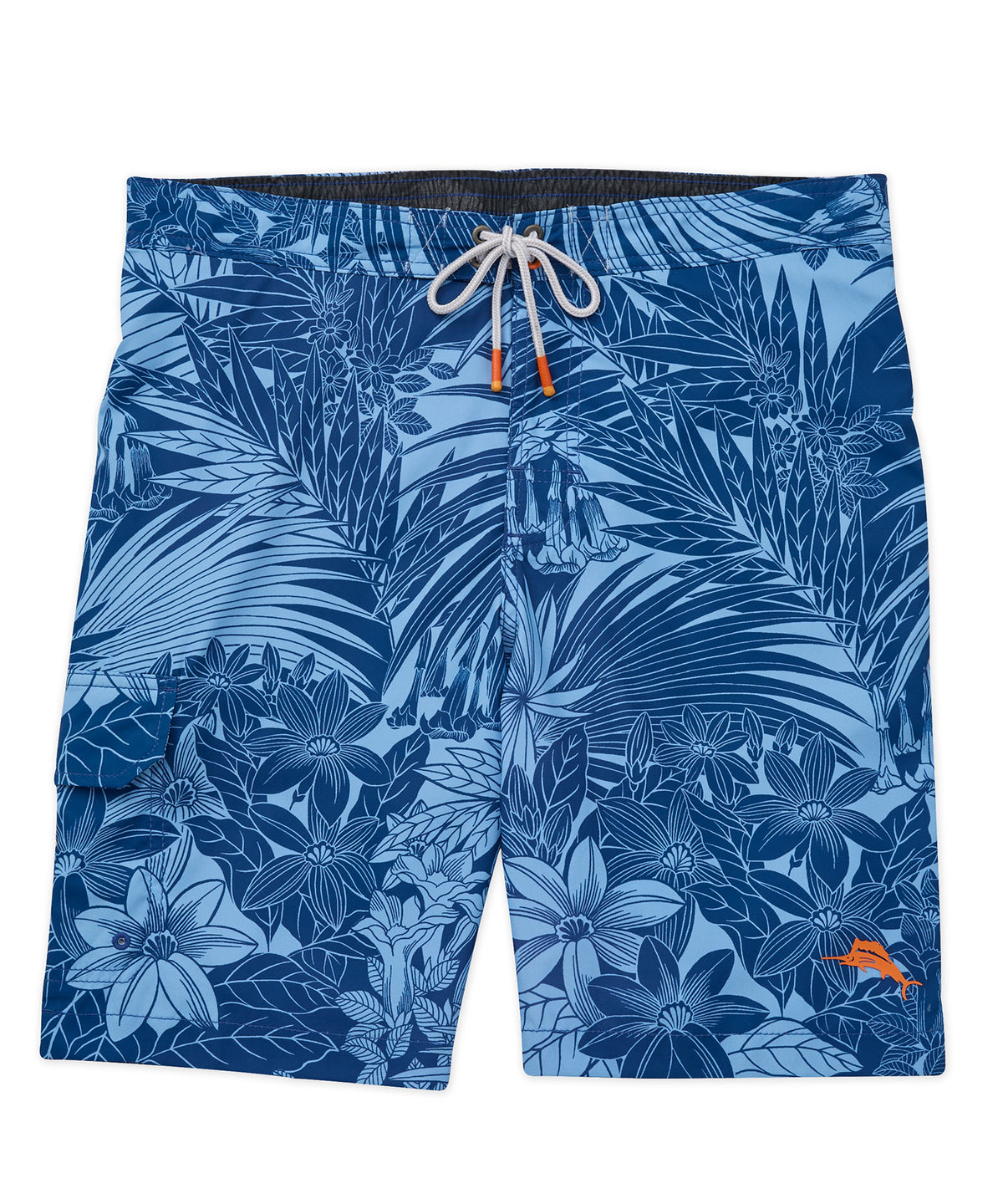 Tommy Bahama Baja Santiago Palms Board Short, Men's Big & Tall