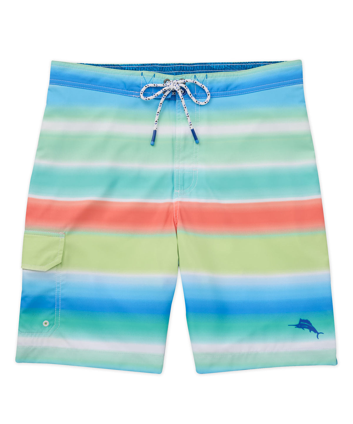 Tommy Bahama Baja Hazy Tides Board Short, Men's Big & Tall