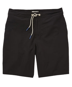 Westport Lifestyle Saybrook Half Elastic Solid Board Short