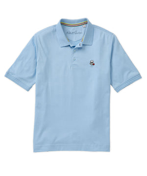 Robert Graham Short Sleeve 'The Player' Polo Knit Shirt