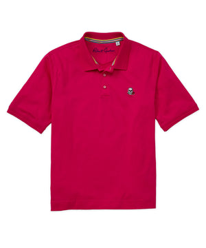 Robert Graham Short Sleeve 'The Player' Polo Knit Shirt