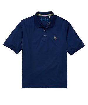 Robert Graham Short Sleeve 'The Player' Polo Knit Shirt