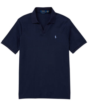 Polo Ralph Lauren Short Sleeve Soft Touch Johnny Collar Knit