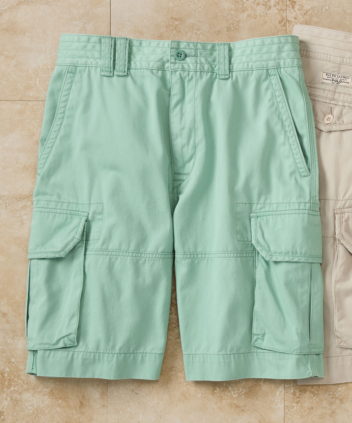 Polo Ralph Lauren Gellar Cargo Short, Men's Big & Tall