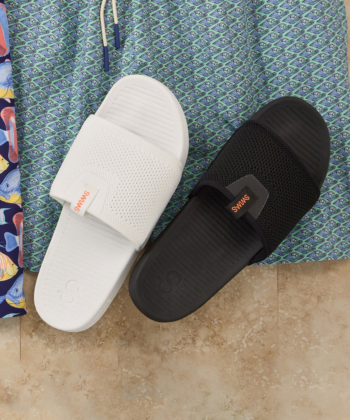 Swims Cabana Slide, Men's Big & Tall