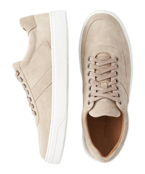 Peter Millar Vantage Suede Sneaker